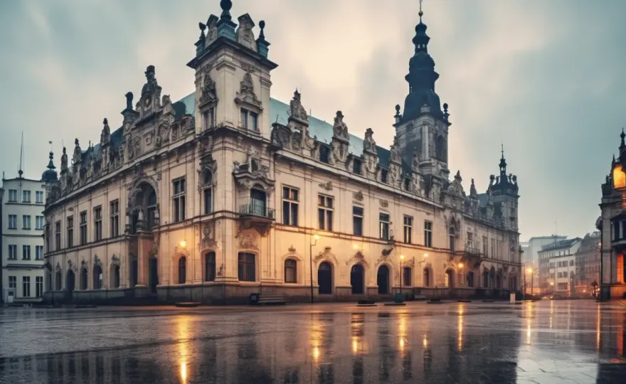 Podatek od nieruchomości Poznań - Urząd Miasta informuje