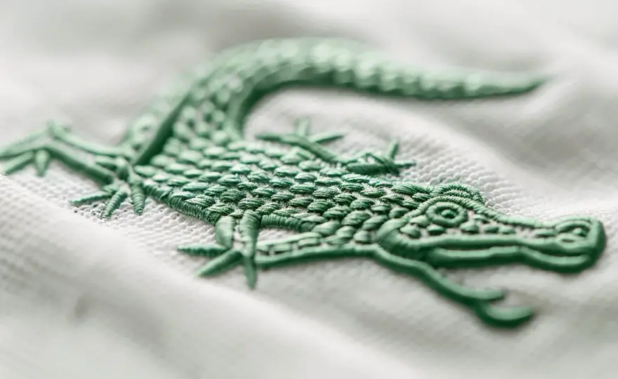Lacoste znaczek - Informacje na temat oryginalnych znaczków Lacoste