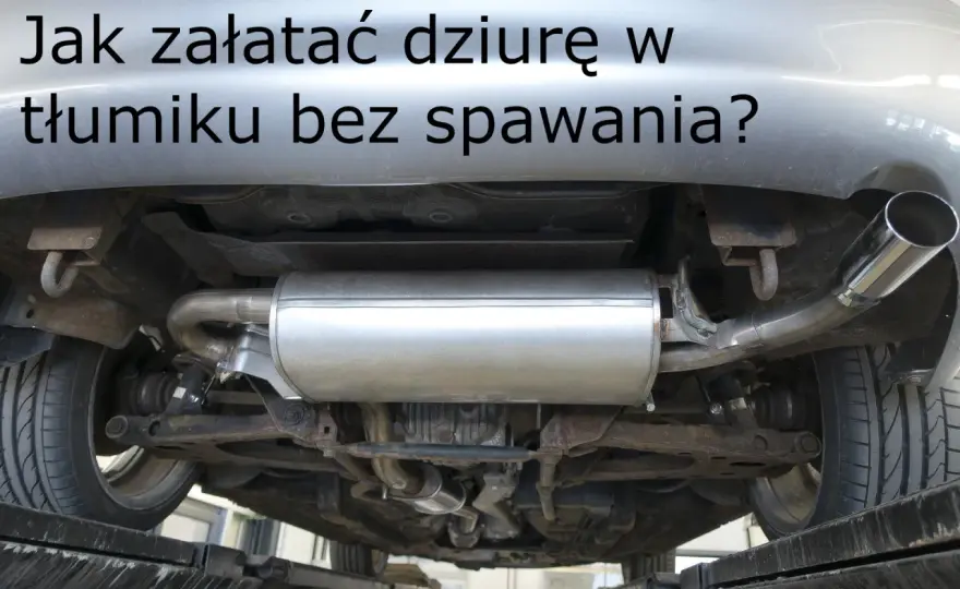 Dziura w wydechu objawy - Jak rozpoznać problem i uniknąć kosztów naprawy