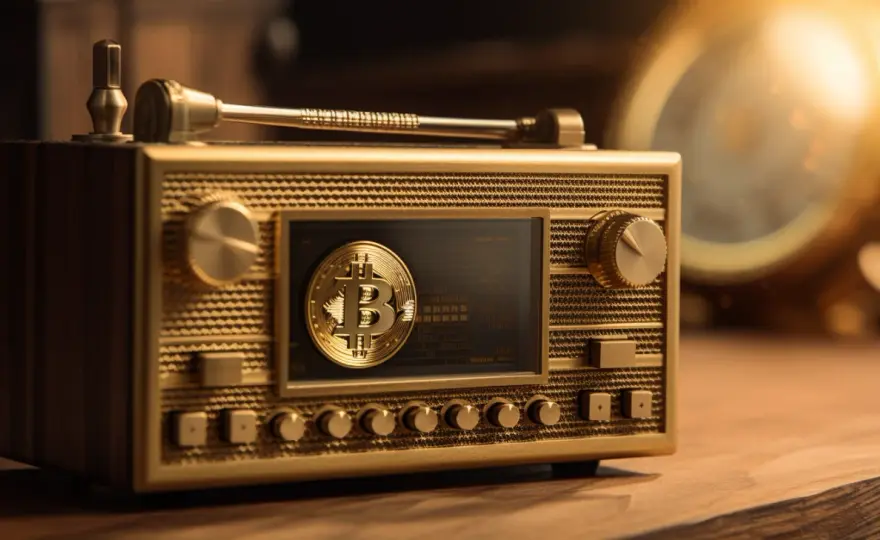 Korekta btc, tether i donald trump - bitcoin radio optymalizowane pod kątem CTR i intencji wyszukiwania