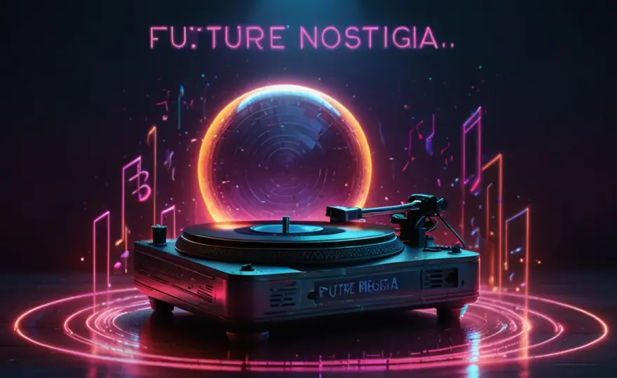 Dua Lipa Future Nostalgia: Co kryje się na tym nowym albumie?