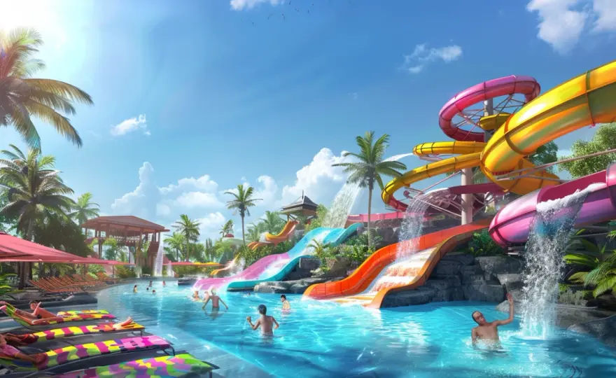 Hotel z aquaparkiem Dolny Śląsk: Rodzinna zabawa