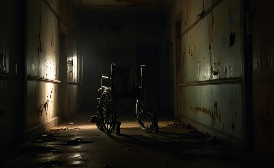 Outlast: Przerażająca gra w klimacie horroru survivalowego