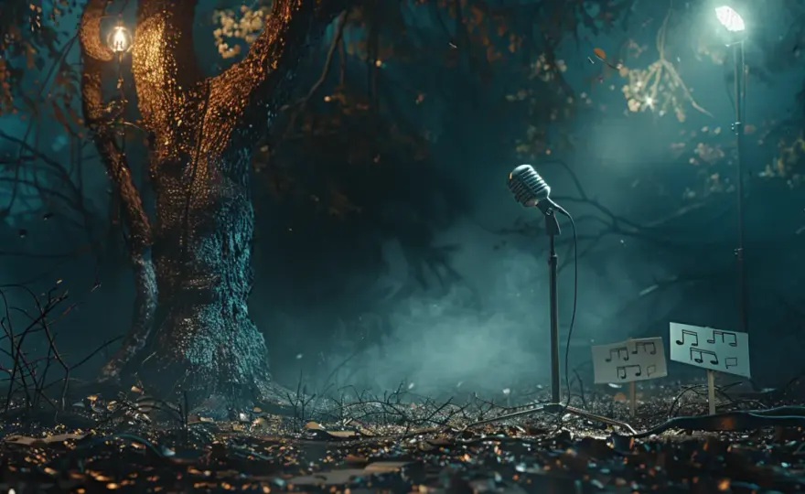 "Hanging Tree": Co kryje się w tekście tej piosenki? Analiza słów