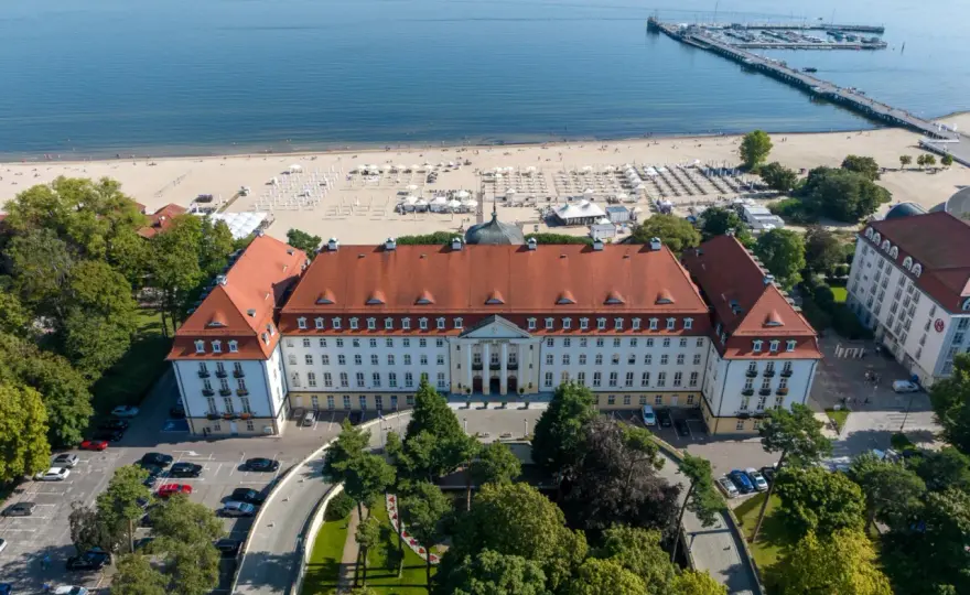Hotel Marmur gdzie jest - odkryj tajemniczą lokalizację w Sopocie