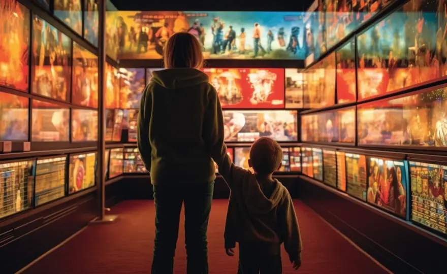 Repertuar Kino Kosmos w Świebodzinie i Kino Hosso