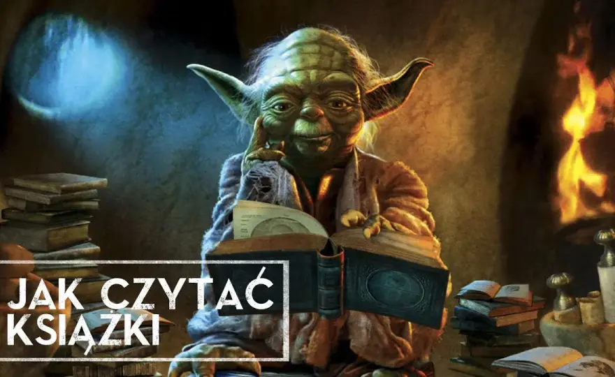 Jak zacząć czytać książki z uniwersum gwiezdnych wojen?
