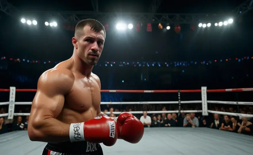 Legenda kickboxingu powraca: Scott Adkins jako niepokonany Boyka