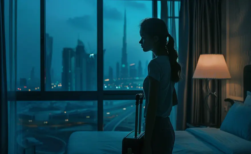 Bajeczki.org przedstawia: Dziewczyny z Dubaju - prawdziwa historia