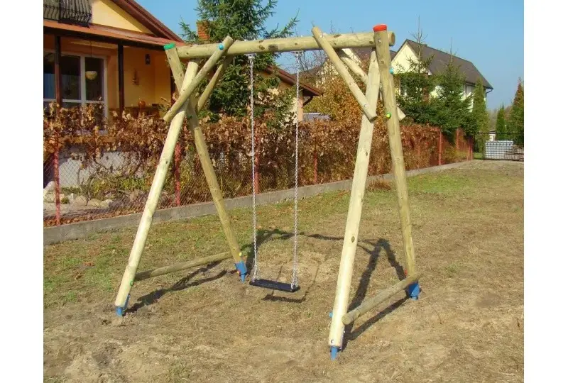 Jak wybrać kotwy do huśtawki drewnianej, aby zapewnić stabilność?