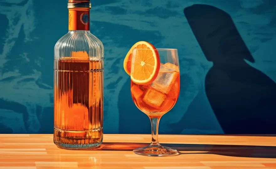 Najlepszy przepis na aperol drink oraz inne orzeźwiające drinki z aperolem