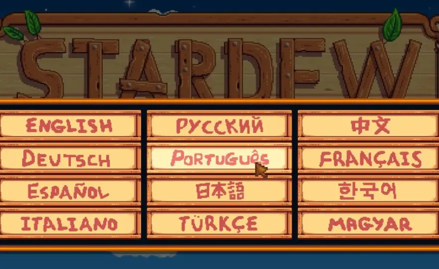 Spolszczenie Stardew Valley - najlepsze tłumaczenia do pobrania