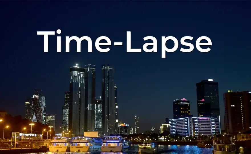 Timelapse w długoterminowych projektach – dlaczego specjalistyczne kamery są kluczowe przy dokumentacji budowy