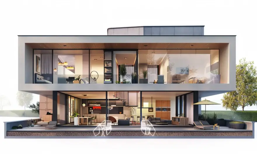 Koszt centralnego ogrzewania na 50m2, 70m2 i większe powierzchnie