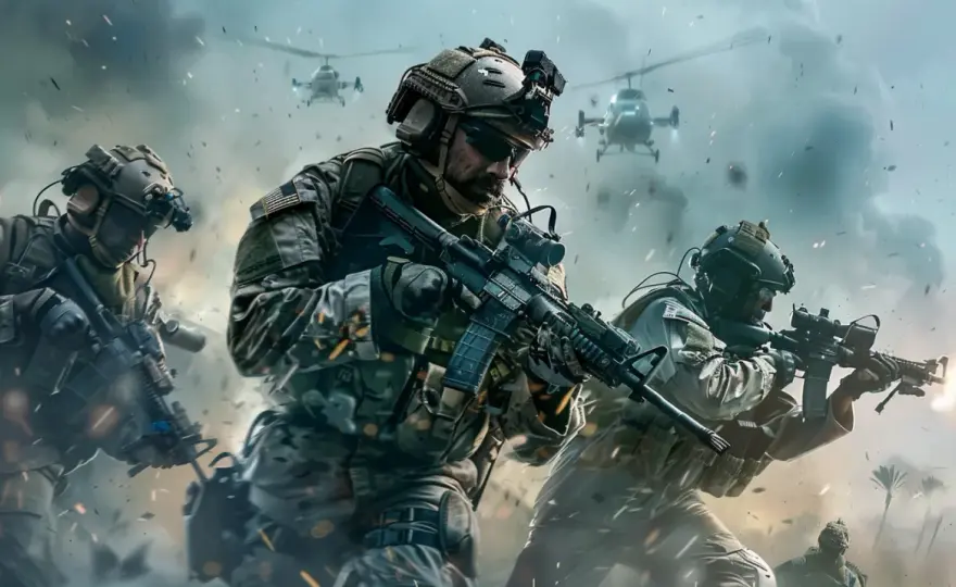 Postacie w Call of Duty - kto jest kim w świecie popularnej serii?