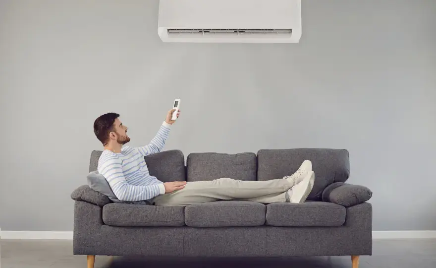 Klimatyzator w domu: Komfort i oszczędność energii