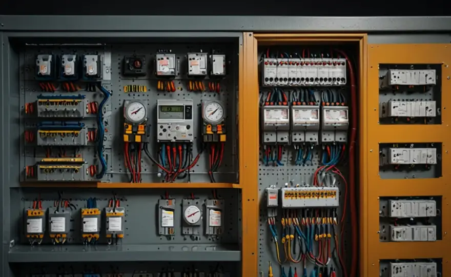 Wymiary skrzynki elektrycznej: Kompletny poradnik wyboru