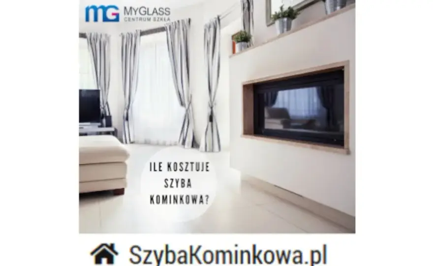 Ile kosztuje szyba do kominka? Poznaj ceny i rodzaje szyb kominkowych