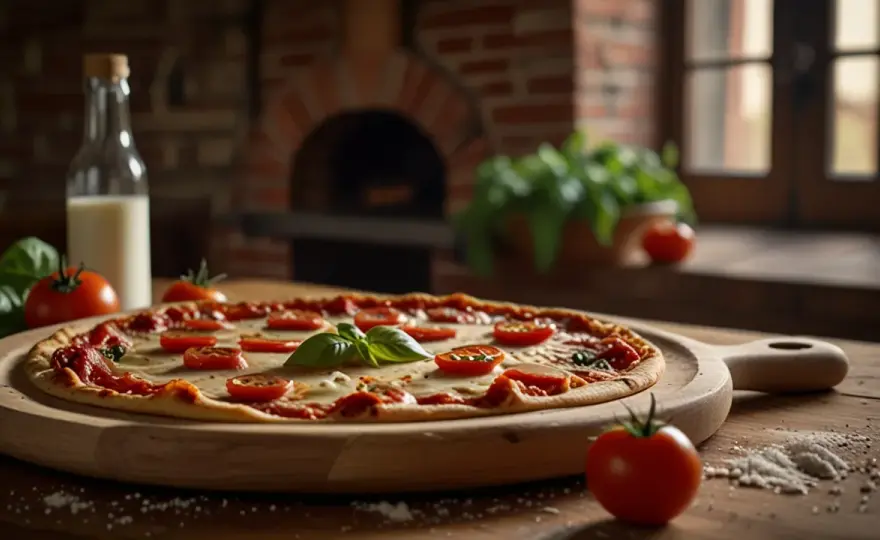 Cienkie ciasto na pizzę: Jak zrobić idealnie cienkie ciasto do pizzy