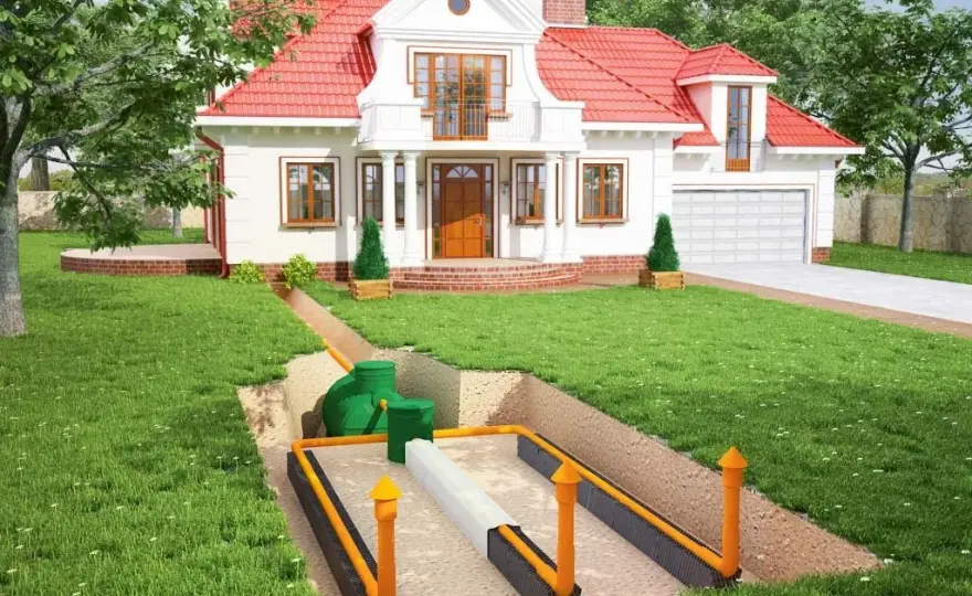 Przydomowa oczyszczalnia ścieków śmierdzi? 5 głównych przyczyn