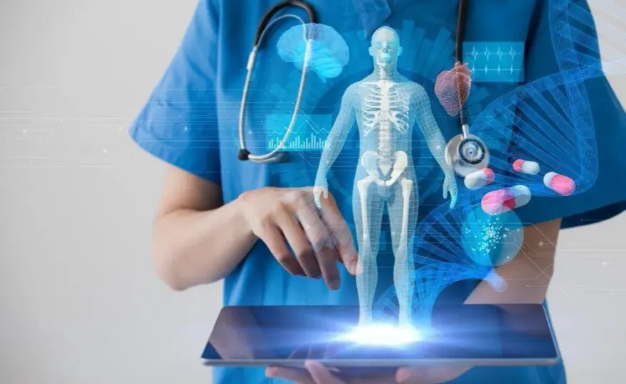 Nowoczesne technologie w medycynie: Jak AI zmienia opiekę zdrowotną
