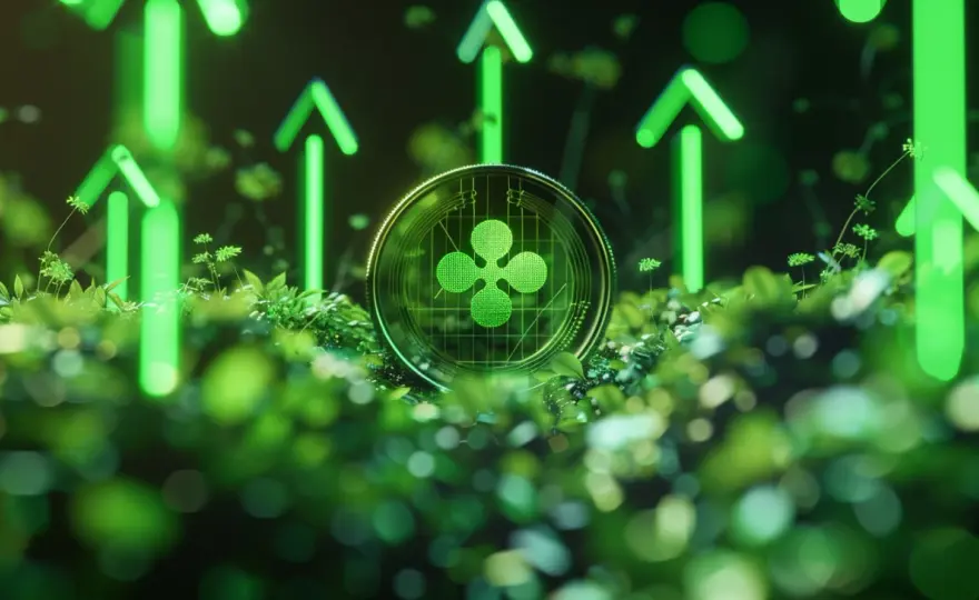 Czy ripple (XRP) zaliczył potężny wzrost? Takie są prognozy na maj