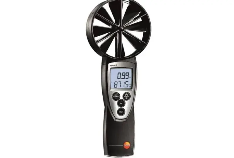 Anemometr do wentylacji mechanicznej: klucz do efektywności systemu