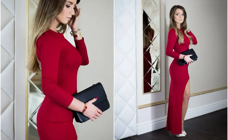 Outfit na walentynki: 7 stylizacji na romantyczną randkę