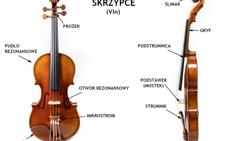 Jak powstały instrumenty smyczkowe? Odkryj ich fascynującą historię