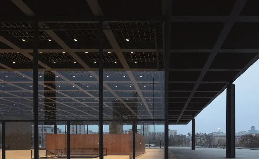 Muzeum sztuki nowoczesnej Berlin - najlepsze wystawy i atrakcje