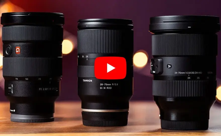 Jaki obiektyw lepszy: Tamron czy Sigma? Porównanie jakości i wydajności