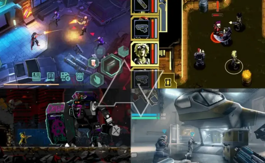 Najlepsze gry cyberpunk co-op: 5 tytułów, które musisz znać