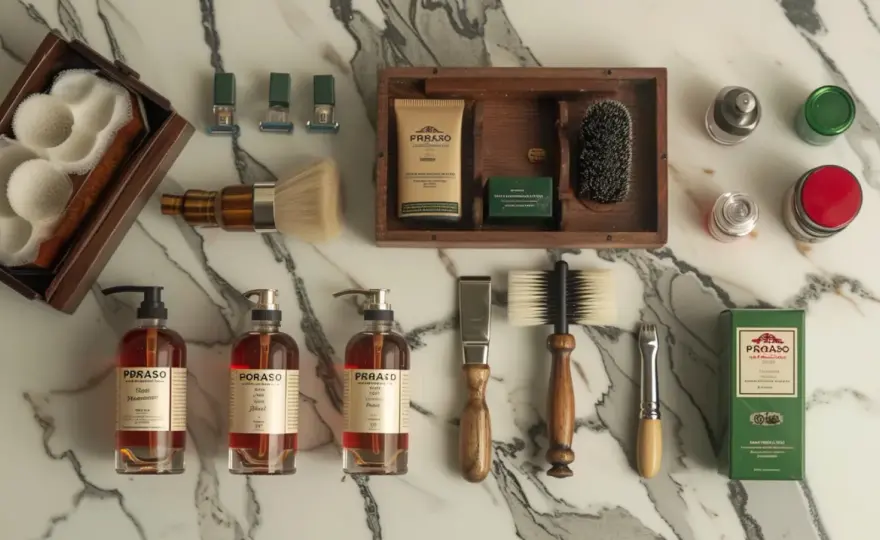 Proraso zestaw - Najlepsze zestawy proraso do pielęgnacji mężczyzn