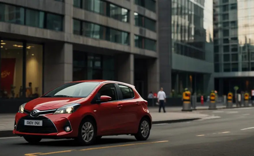 Czy warto dopłacić do Toyoty Yaris z automatem? Fakty i mity
