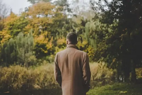 Płaszcz retro - Vintage styl w nowoczesnym wydaniu!