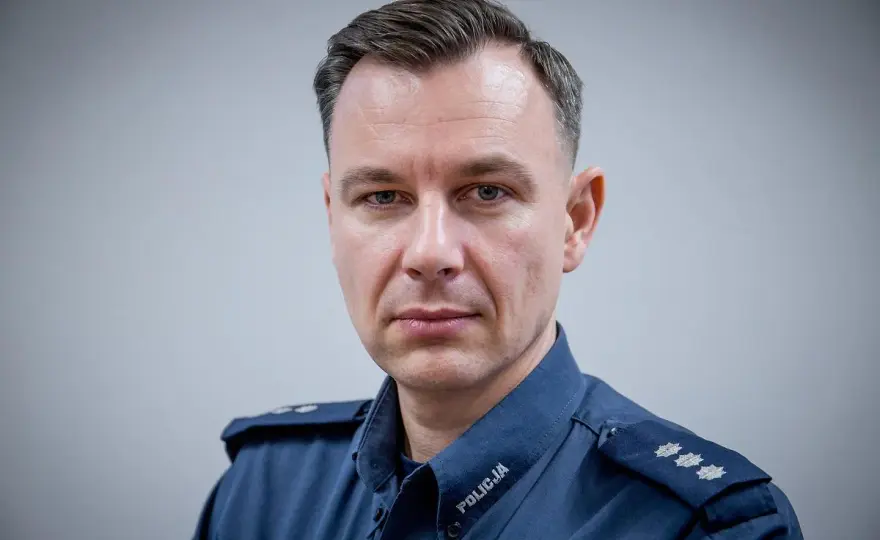 Kim jest naczelnik w policji i jakie ma kluczowe obowiązki?