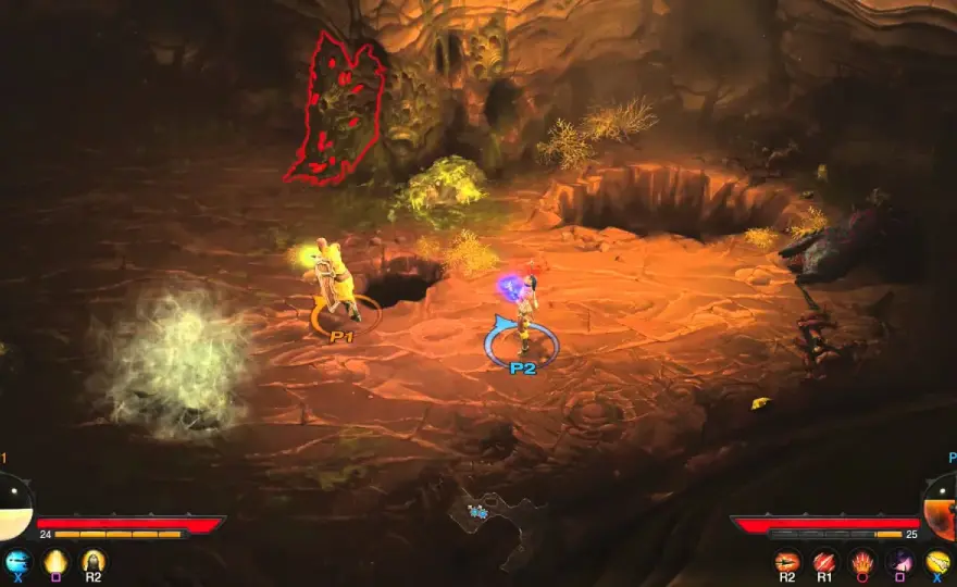Couch co-op w Diablo 3 na PS4: Jak uniknąć problemów z grą lokalną