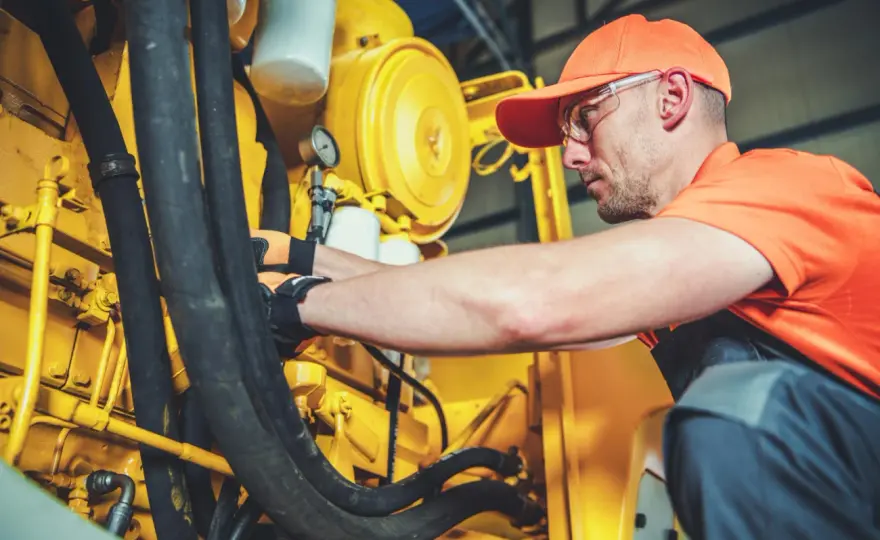 Regeneracja rozdzielaczy hydraulicznych, czyli klucz do optymalnej wydajności maszyn