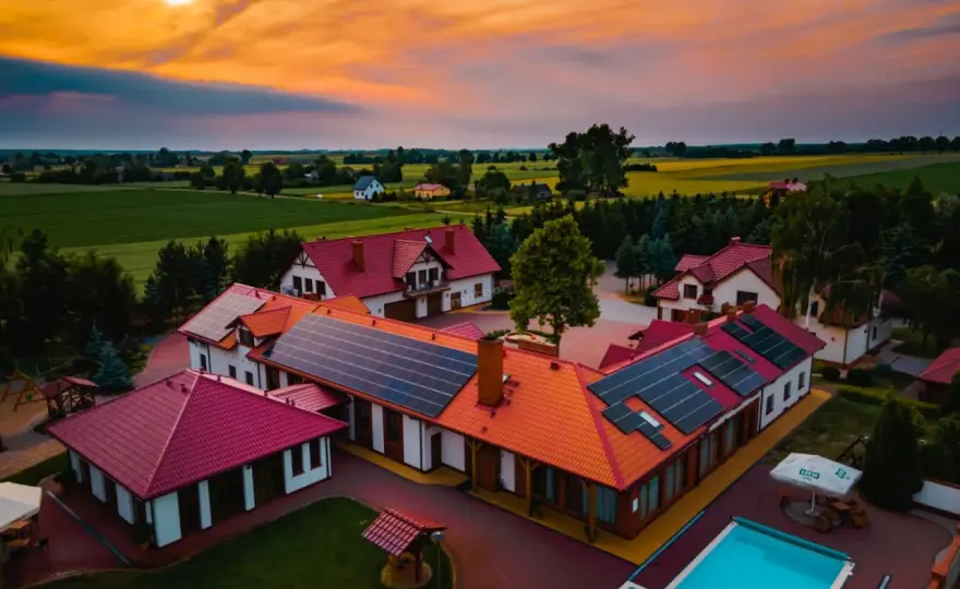 Agroturystyka Zacisze – apartamenty, pokoje i regionalna kuchnia na spokojny wypoczynek