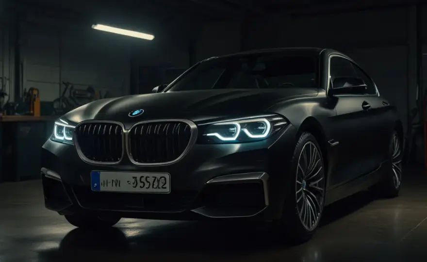 Ukryta historia Twojego BMW: Jak rozkodować VIN? Oto poradnik