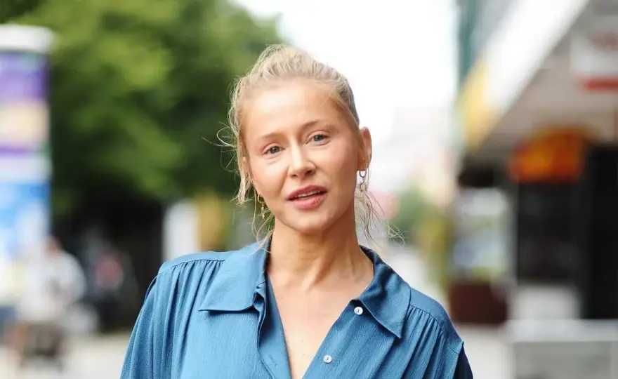Katarzyna Warnke wiek – ile lat ma znana aktorka?