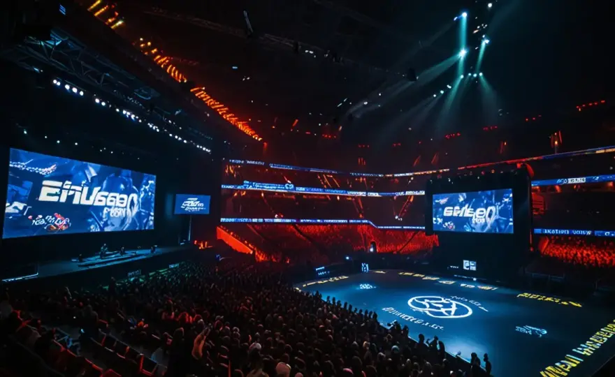 ESL Katowice: Jak turniej zmienił oblicze polskiego e-sportu?