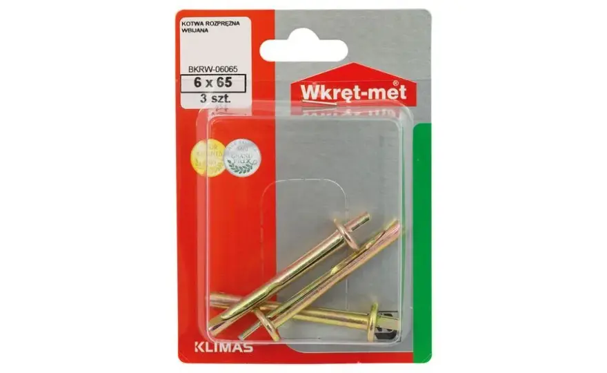 Kotwa wbijana 10x10 Bricomarche - właściwości i zastosowanie w budownictwie