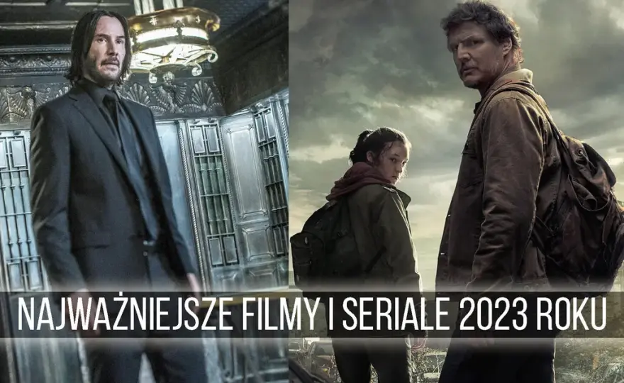 Najciekawsze premiery kinowe i serialowe: co warto obejrzeć?