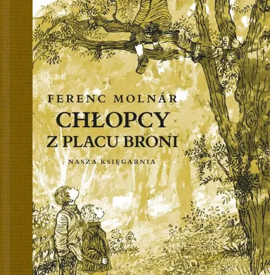Ferenc Molnár – autor Chłopców z Placu Broni i jego nieznane dzieła