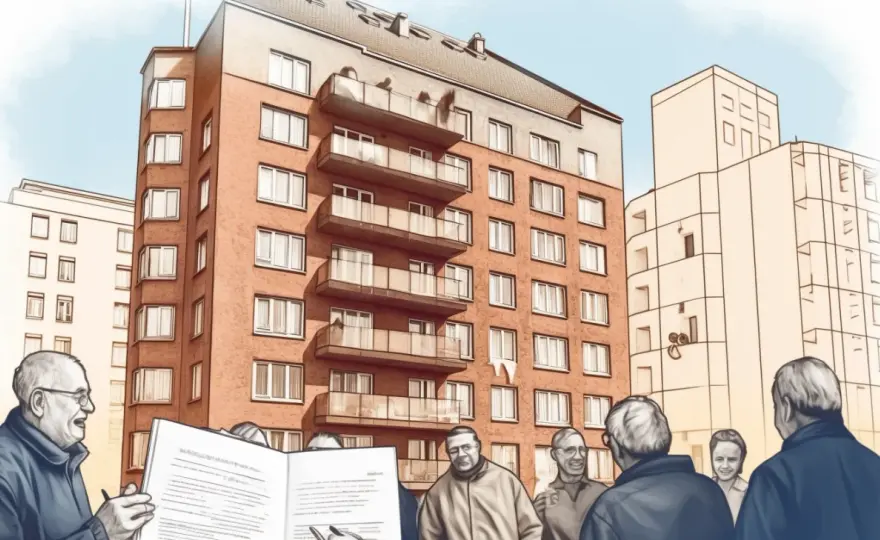 Mieszkania komunalne Wrocław - lista i wniosek