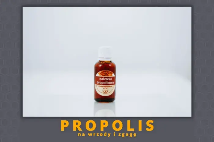 Propolis na wrzody: skuteczne naturalne remedium na problemy żołądka