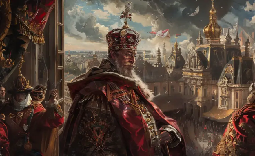 Stanisław Leszczyński: Król, który zmienił Lotaryngię. Historia