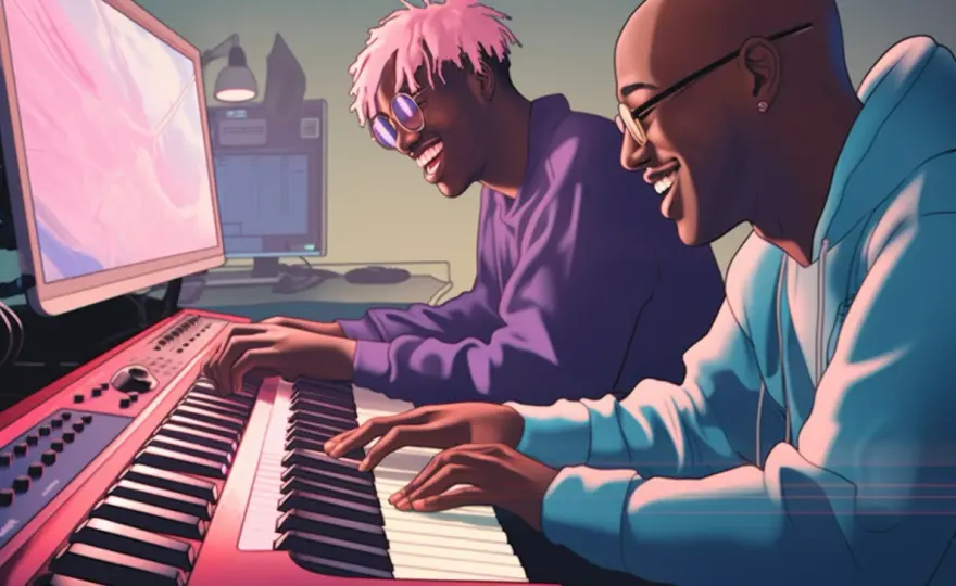 Nowy album Lil Yachty'ego i Jamesa Blake'a: potwierdzenie wspólnego projektu