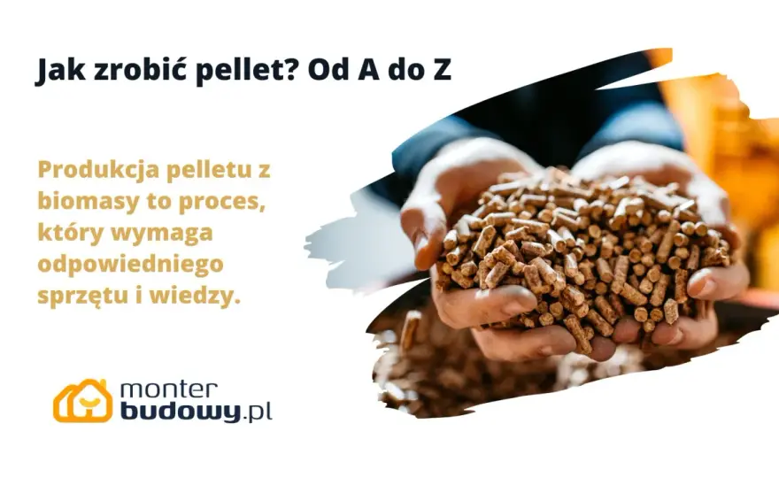 Jak zrobić pellet w domu – prosty sposób na tanie i ekologiczne ogrzewanie